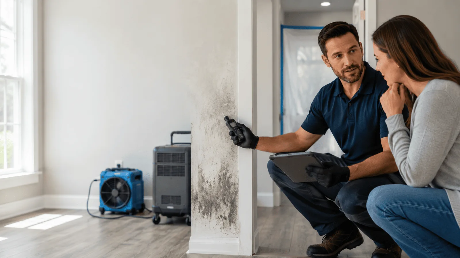 Mold Inspection Lupton City, TN FAQs