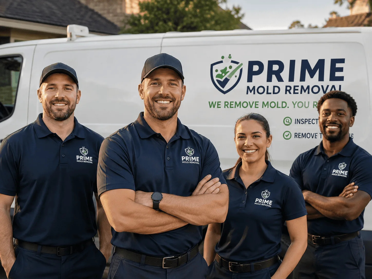 Mold Inspection in Lupton City, TN near me
